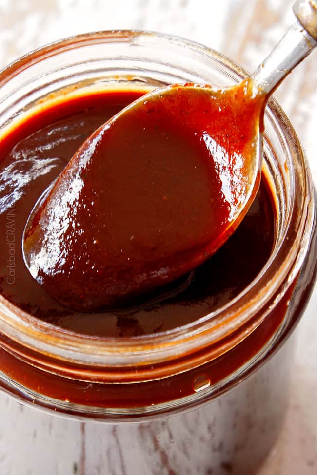 Homemade Barbecue Sauce