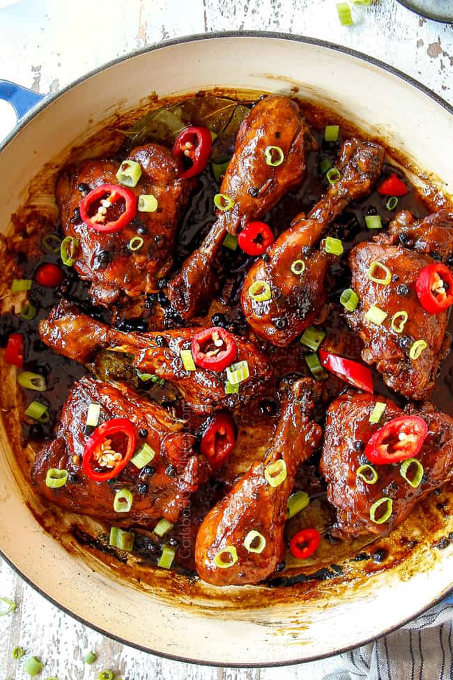 Chicken Adobo