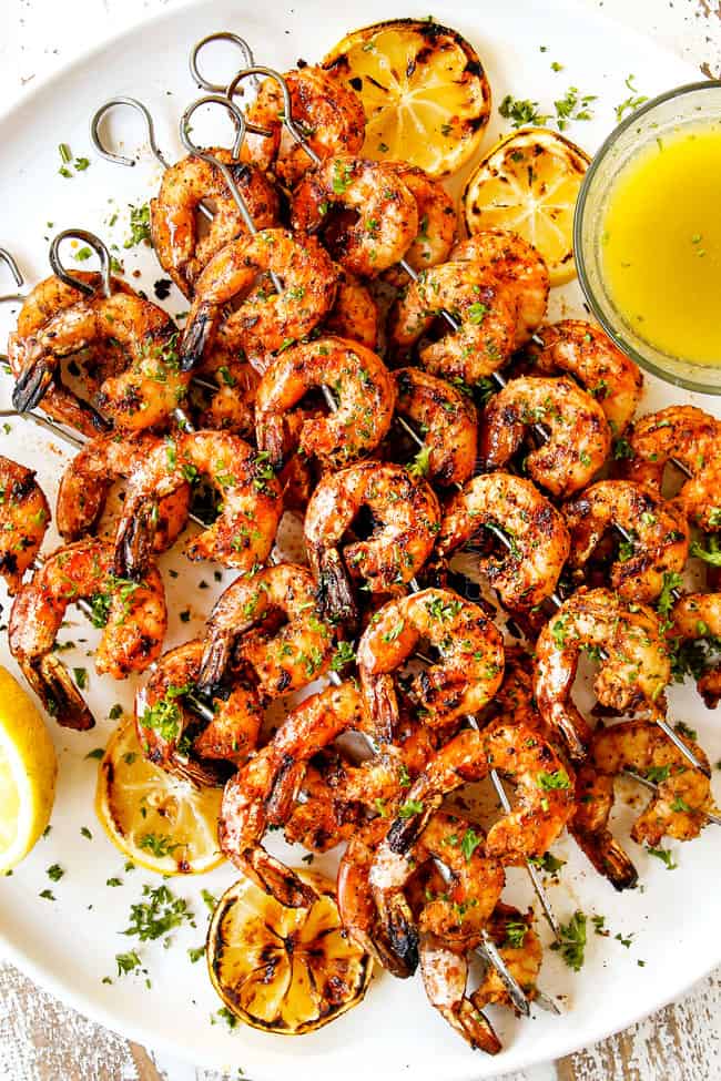 Grilled Shrimp Recipe