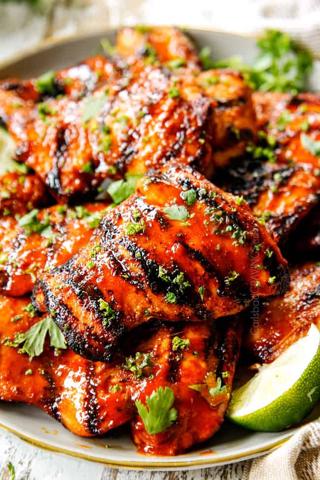 Sriracha Chicken Recipe