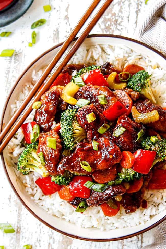 Hunan Chicken