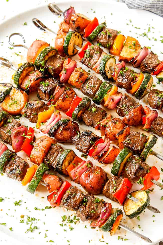 Shish Kabob Recipe