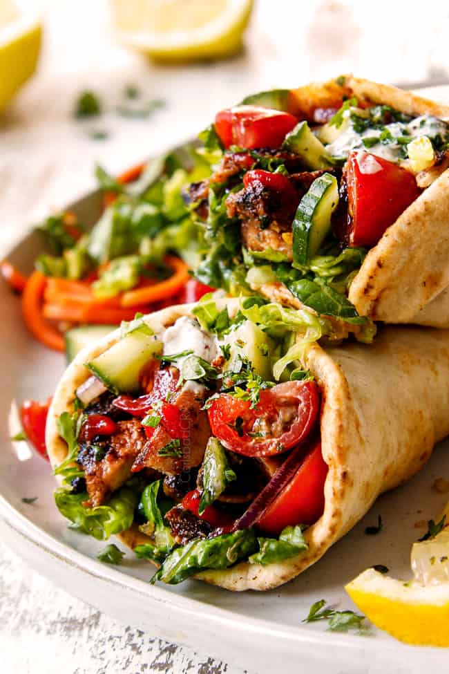 Doner Meat