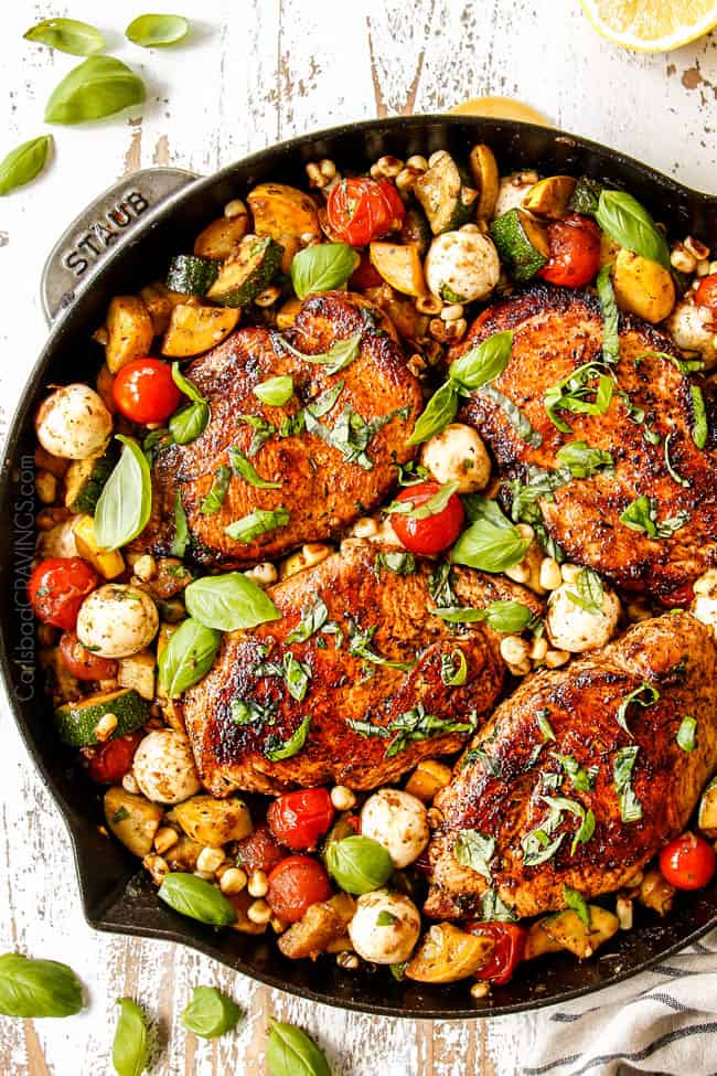 Tuscan Chicken