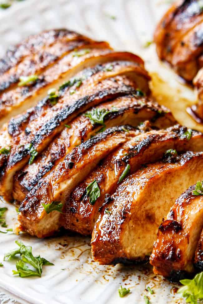 Balsamic Chicken Marinade