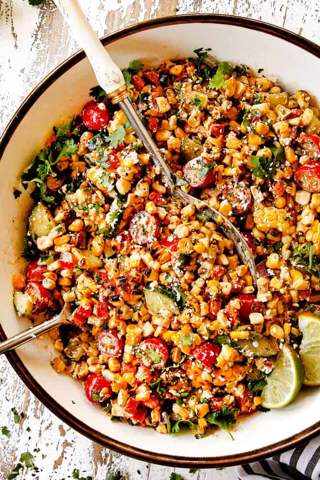 Equites Recipe