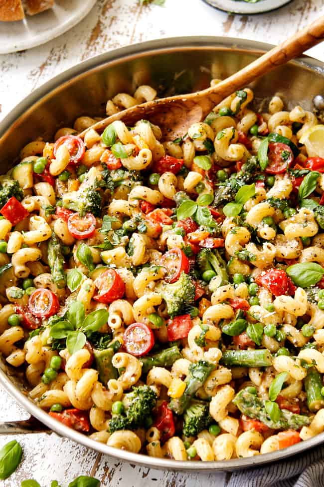 Pasta Primavera