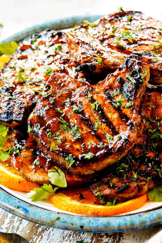 Pork Chop Marinade Recipe