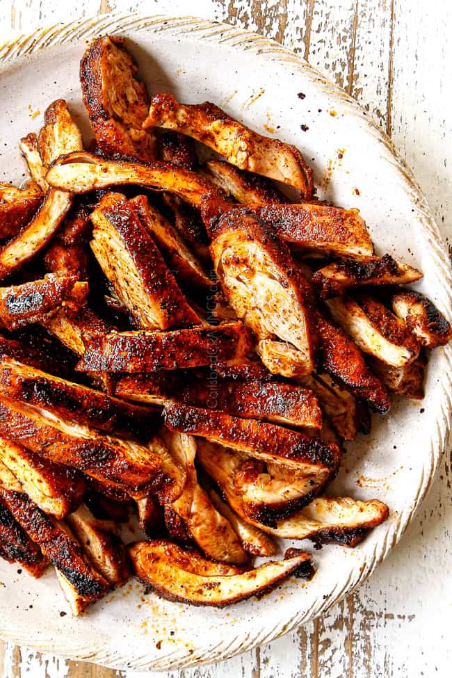 Fajita Seasoning