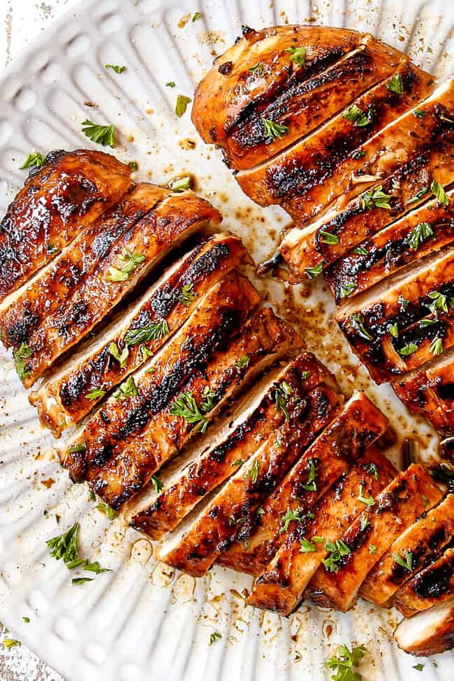 Grilled Chicken Marinade