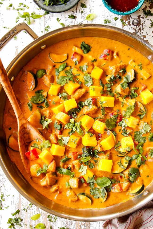 Mango Chicken