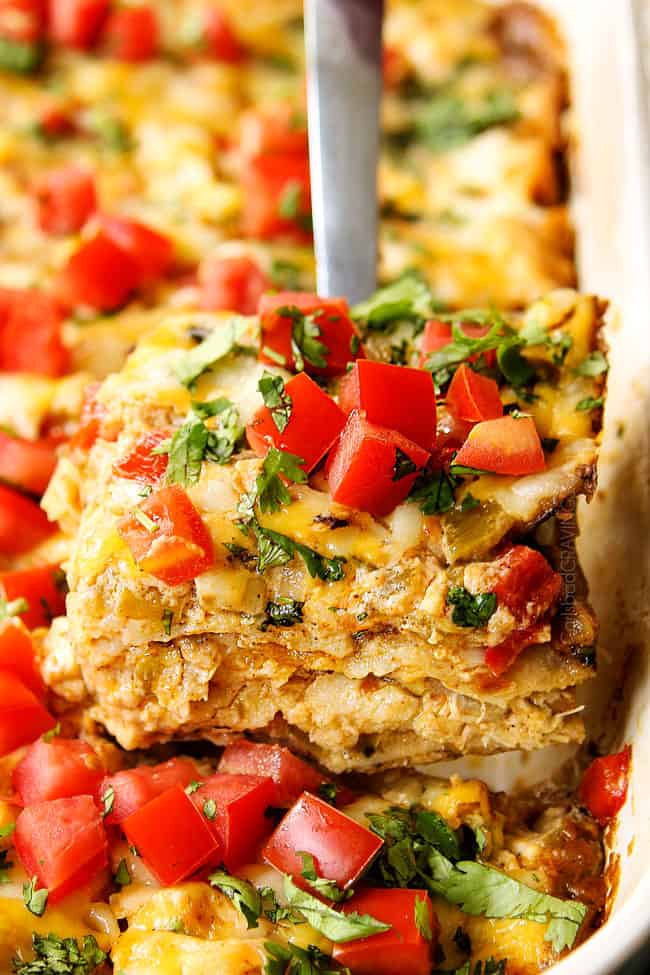 King Ranch Casserole Recipe