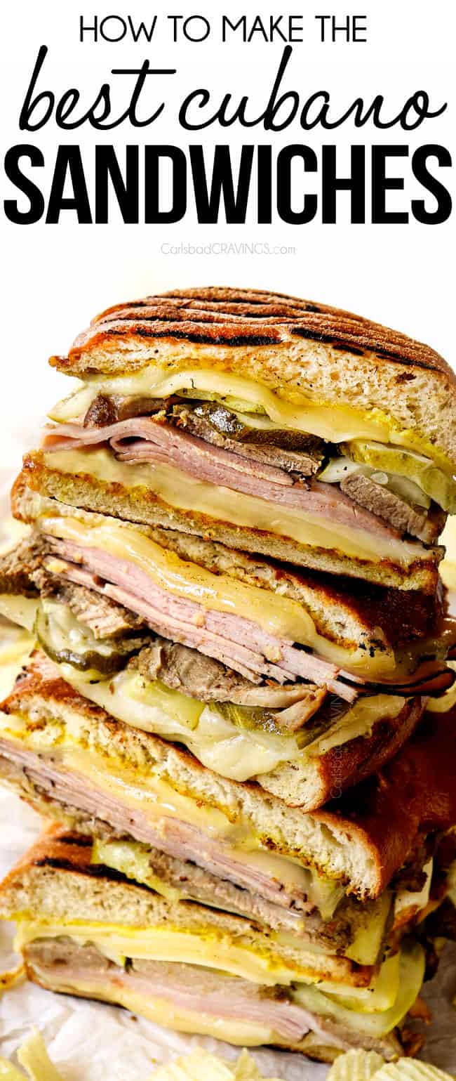 Cuban Sandwich Cubano