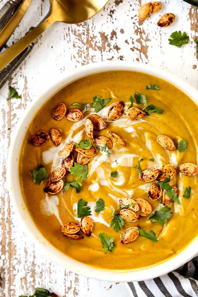 Pumpkin Soup