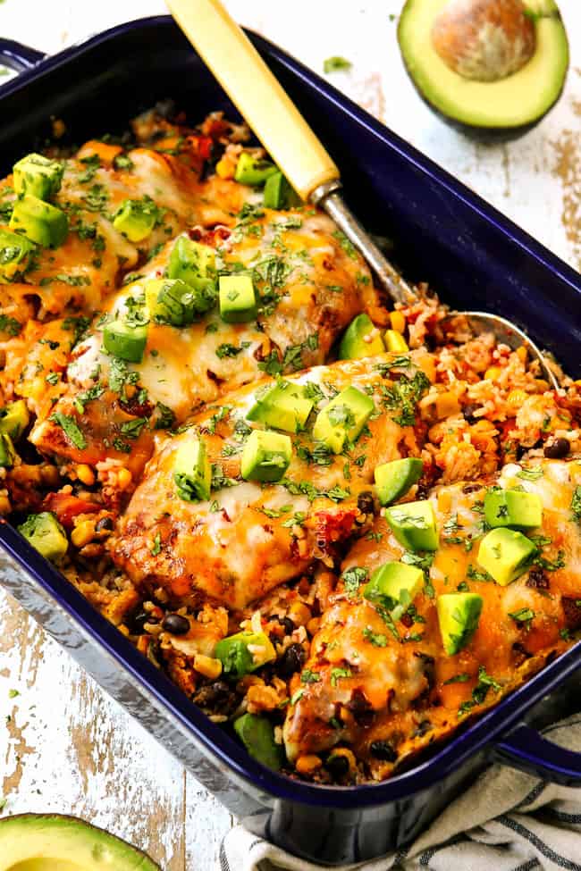 Chicken Salsa Recipe