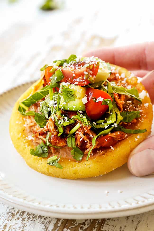 Mexican Sopes