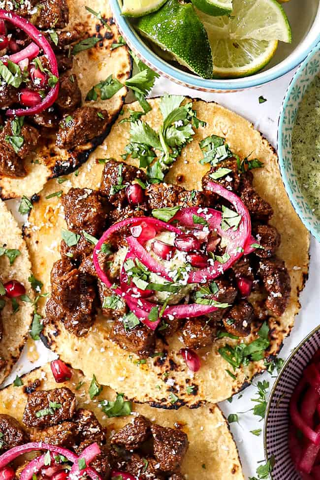 Best Steak Tacos Recipe