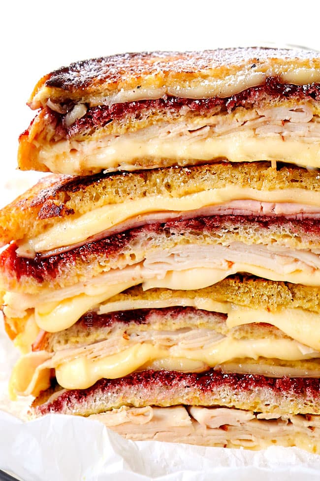 Monte Cristo Recipe