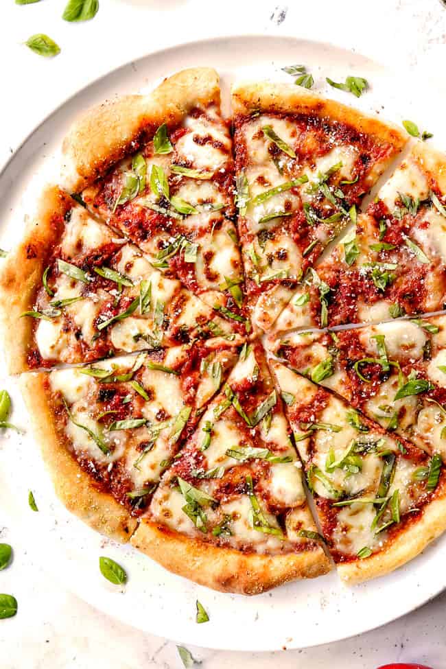 Margherita Pizza