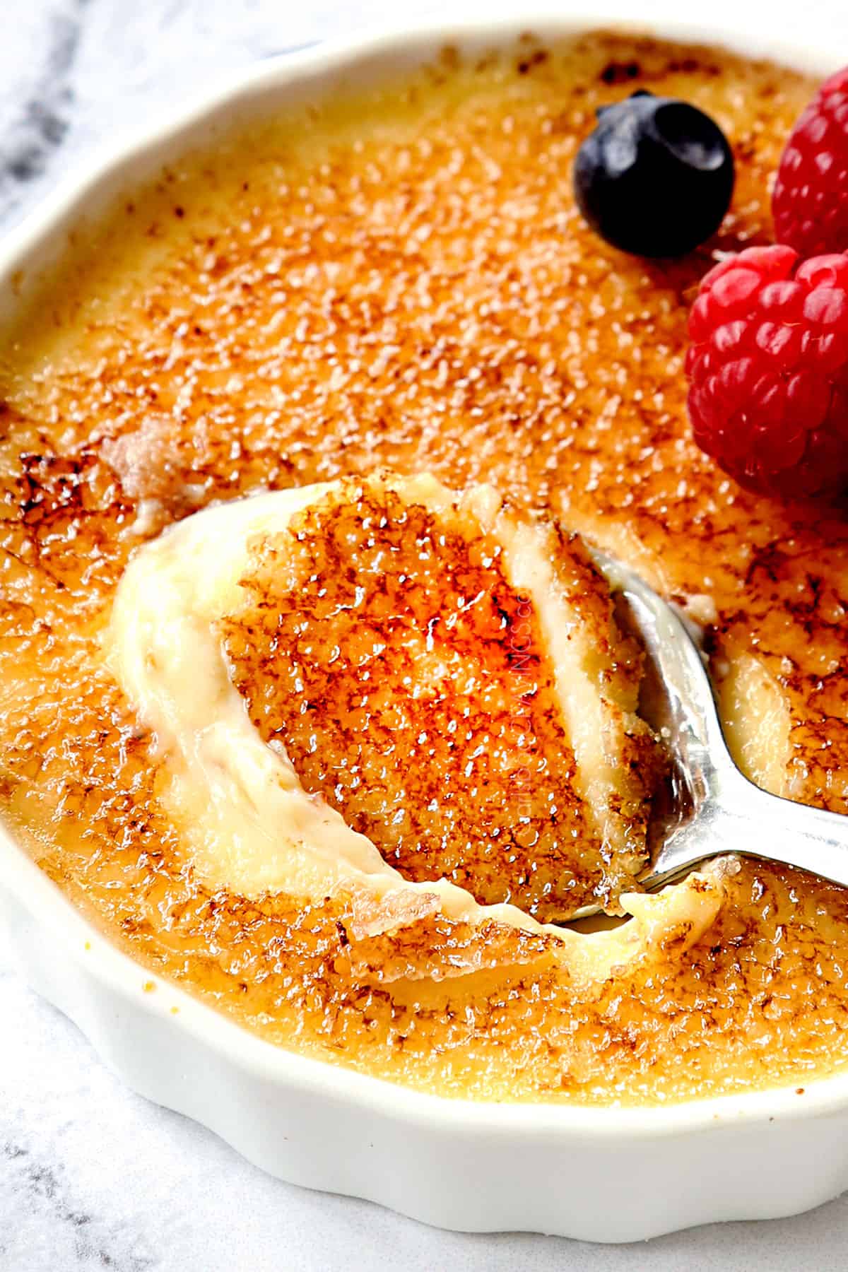 Easy Creme Brulee Recipe