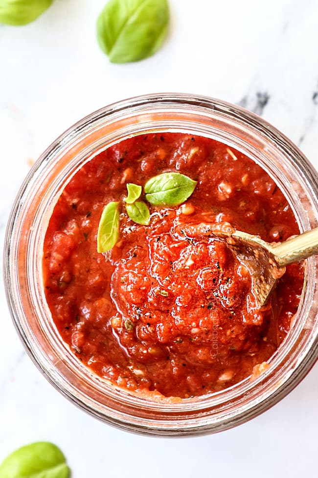 Best Pizza Sauce Recipe
