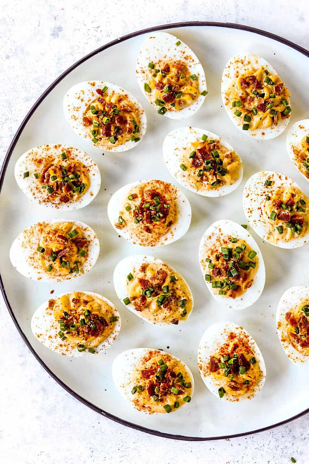 Best Deviled Eggs Recipe