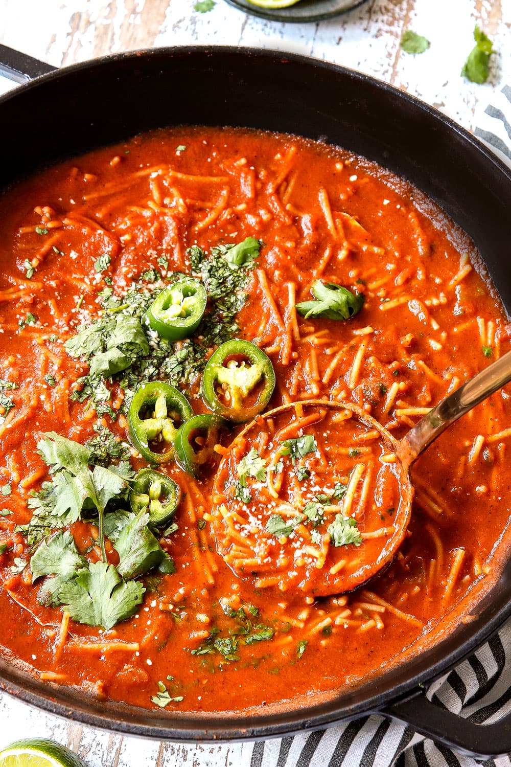 Sopa de Fideo