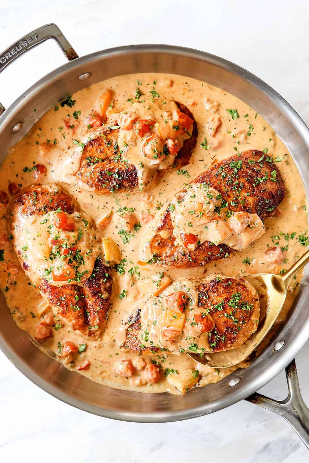 Cajun Chicken Breast Recipe