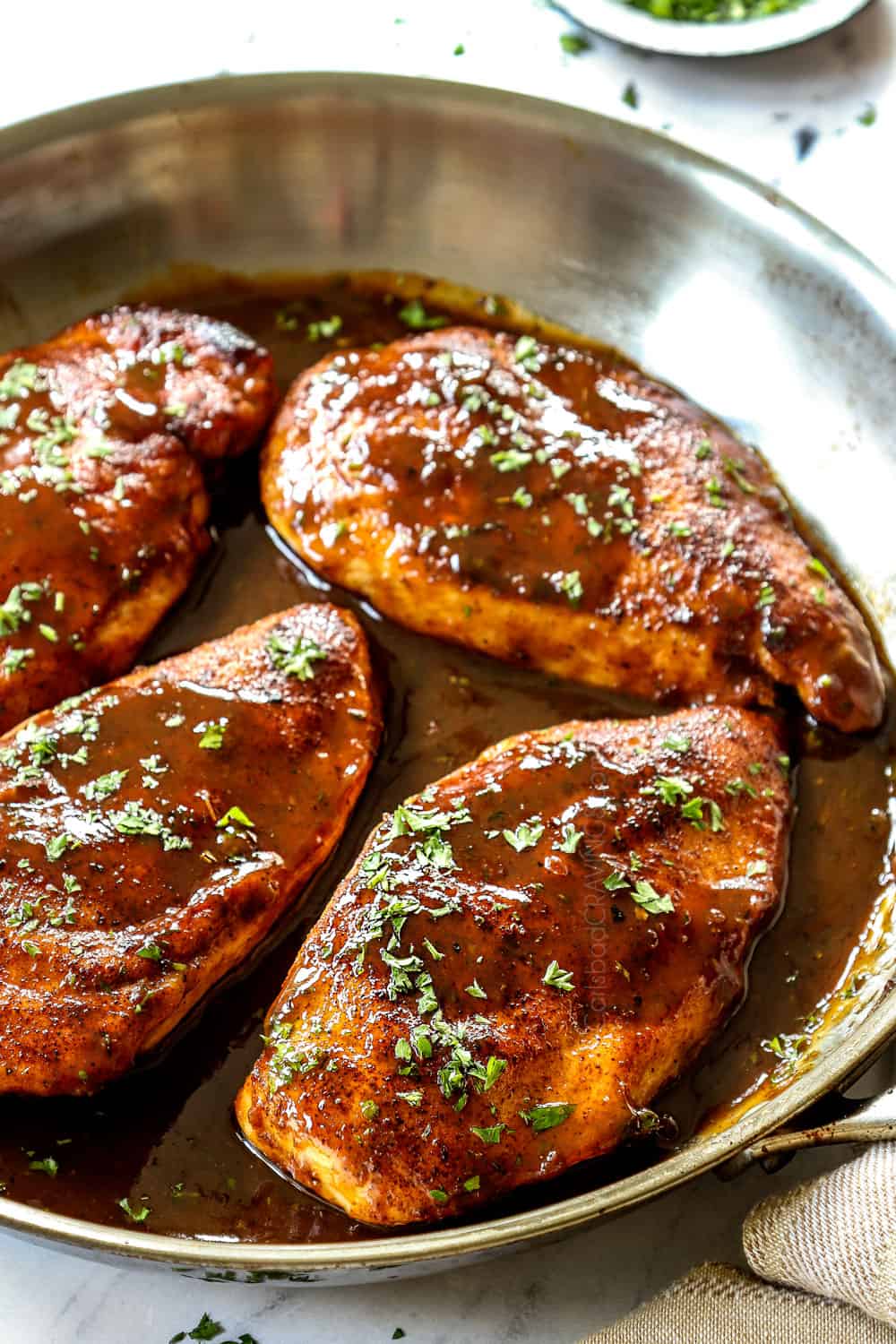 Brown Sugar Chicken Recipe