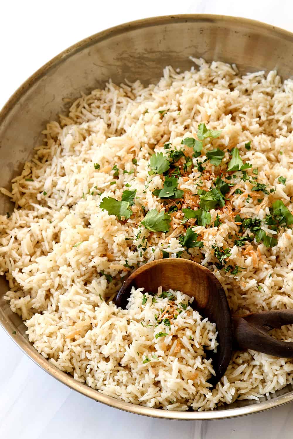 Coconut Rice Recipe