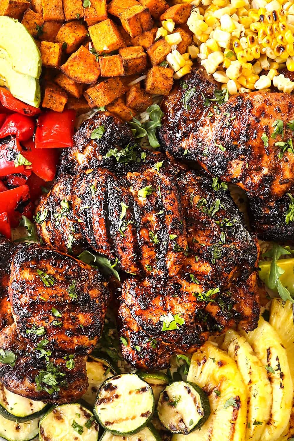 Harissa Chicken