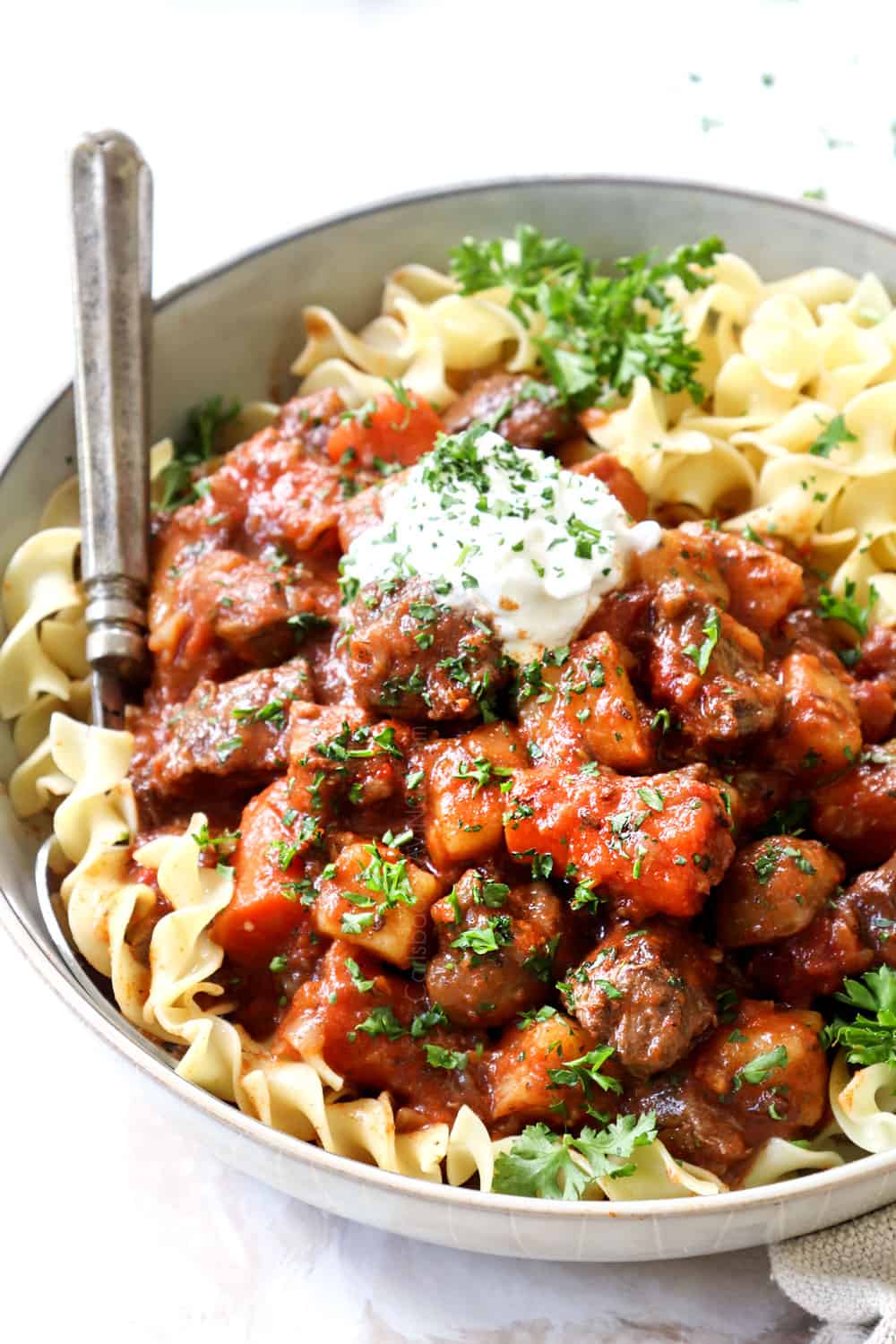 Goulash (Hungarian)