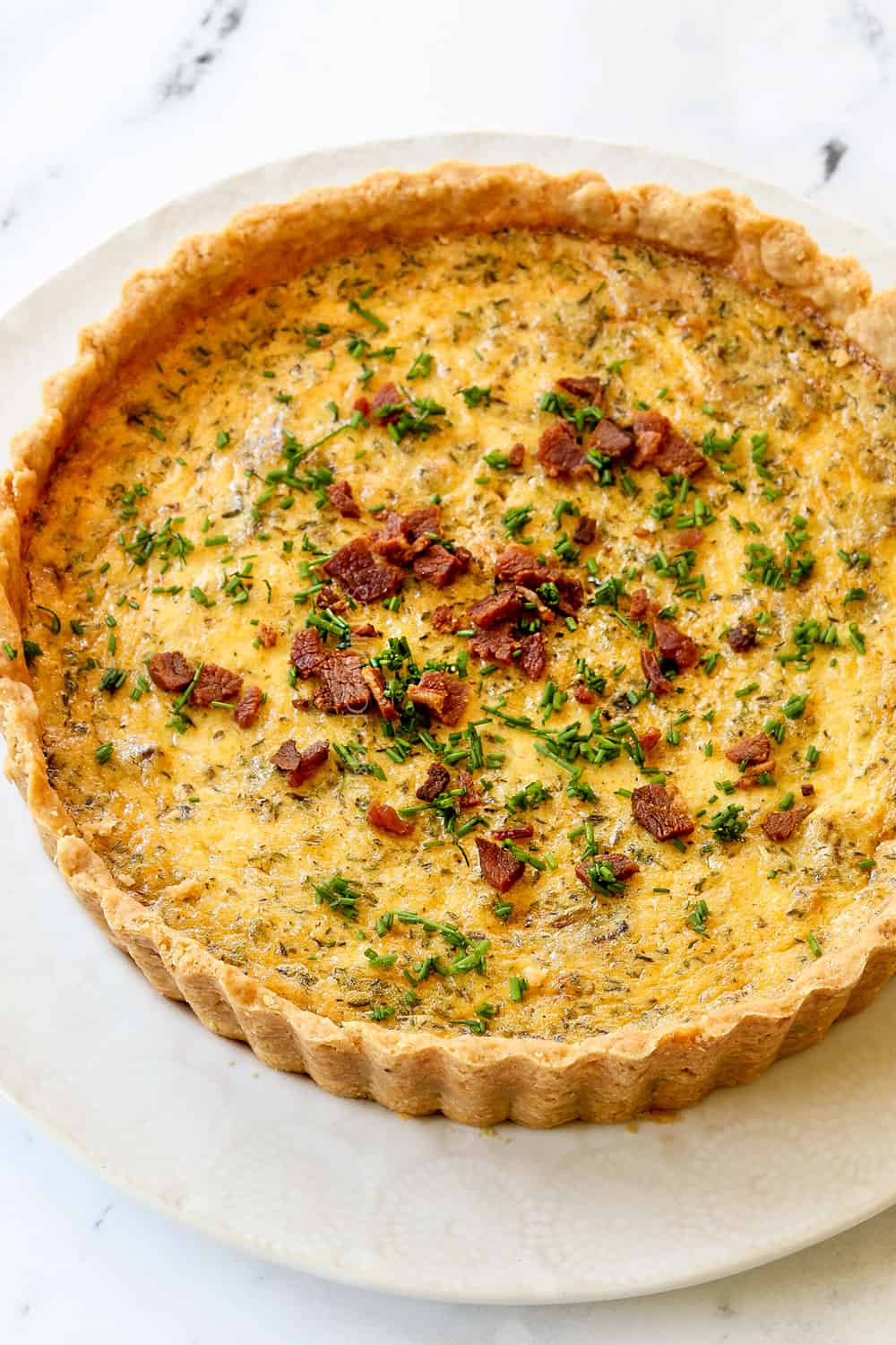 Lorraine Quiche
