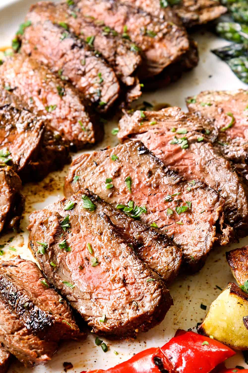 Grilled Sirloin Steak
