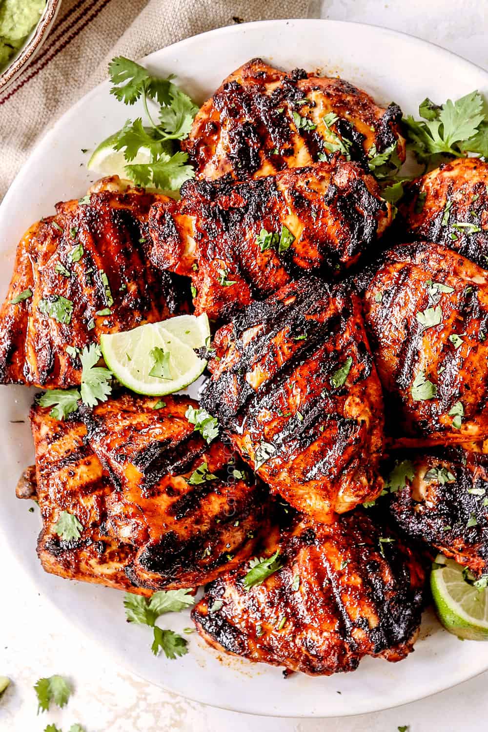 Pollo Asado (Asado Chicken)