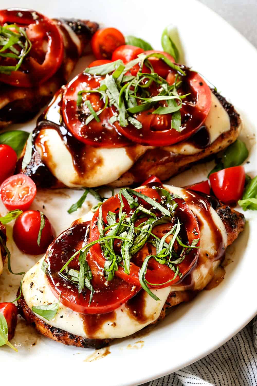 Chicken Caprese