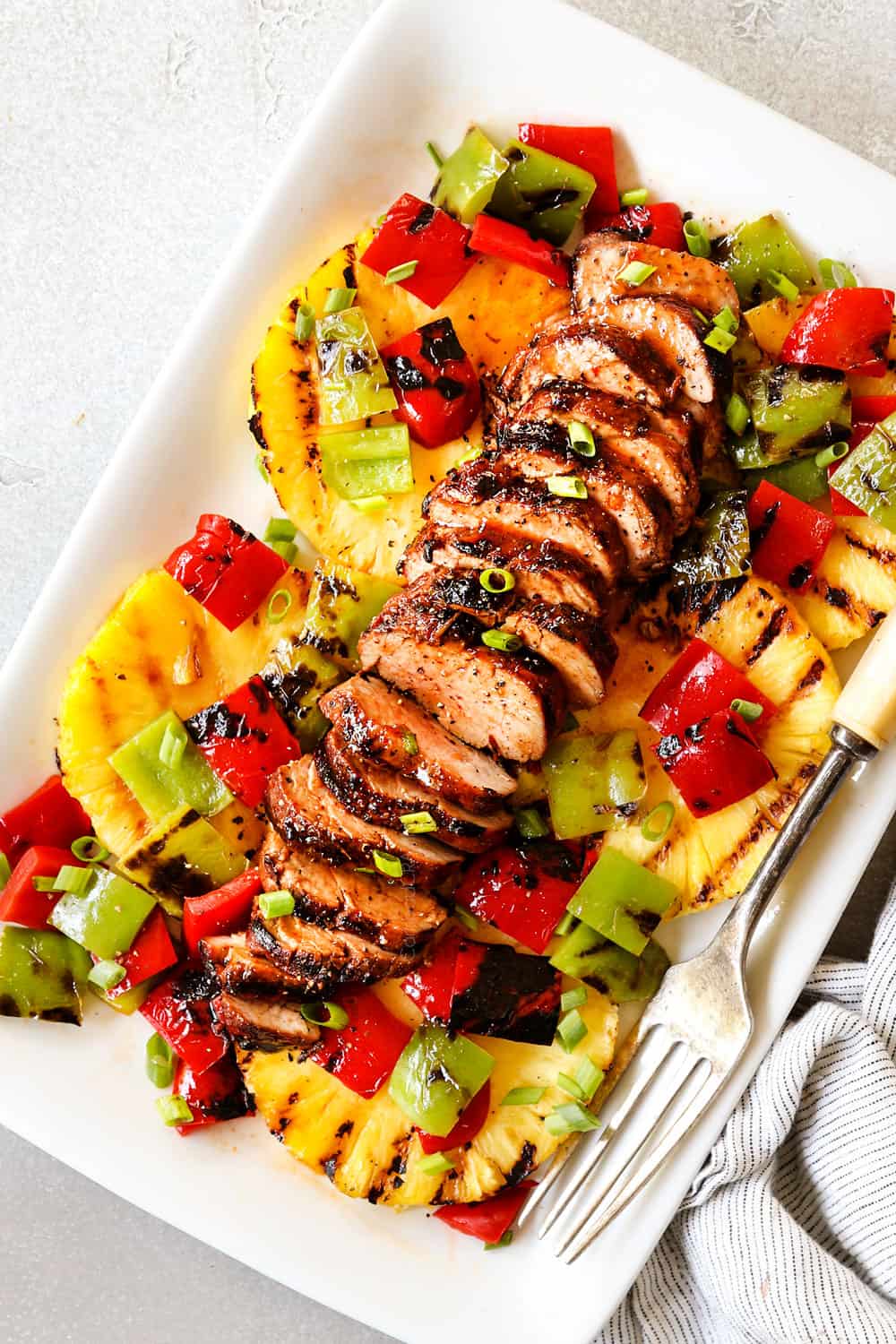 Hawaiian Pork Marinade