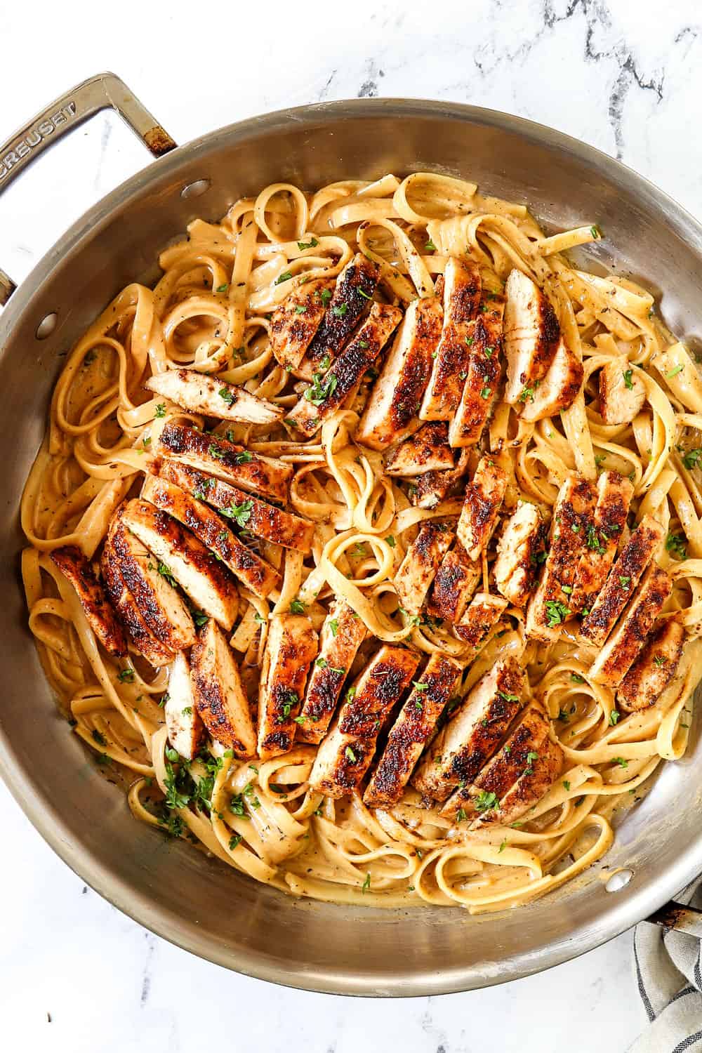 Blackened Chicken