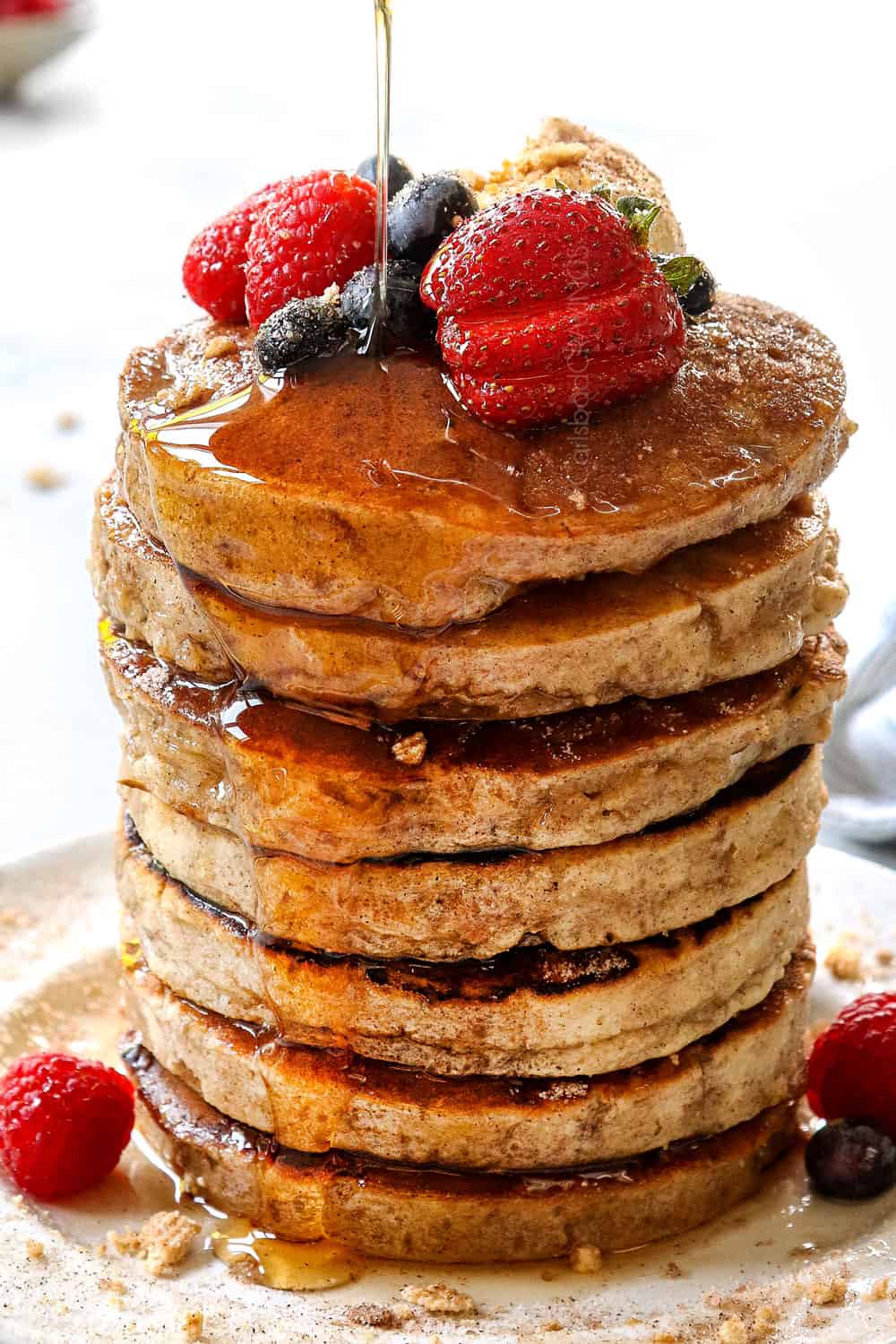 Cereal Pancakes