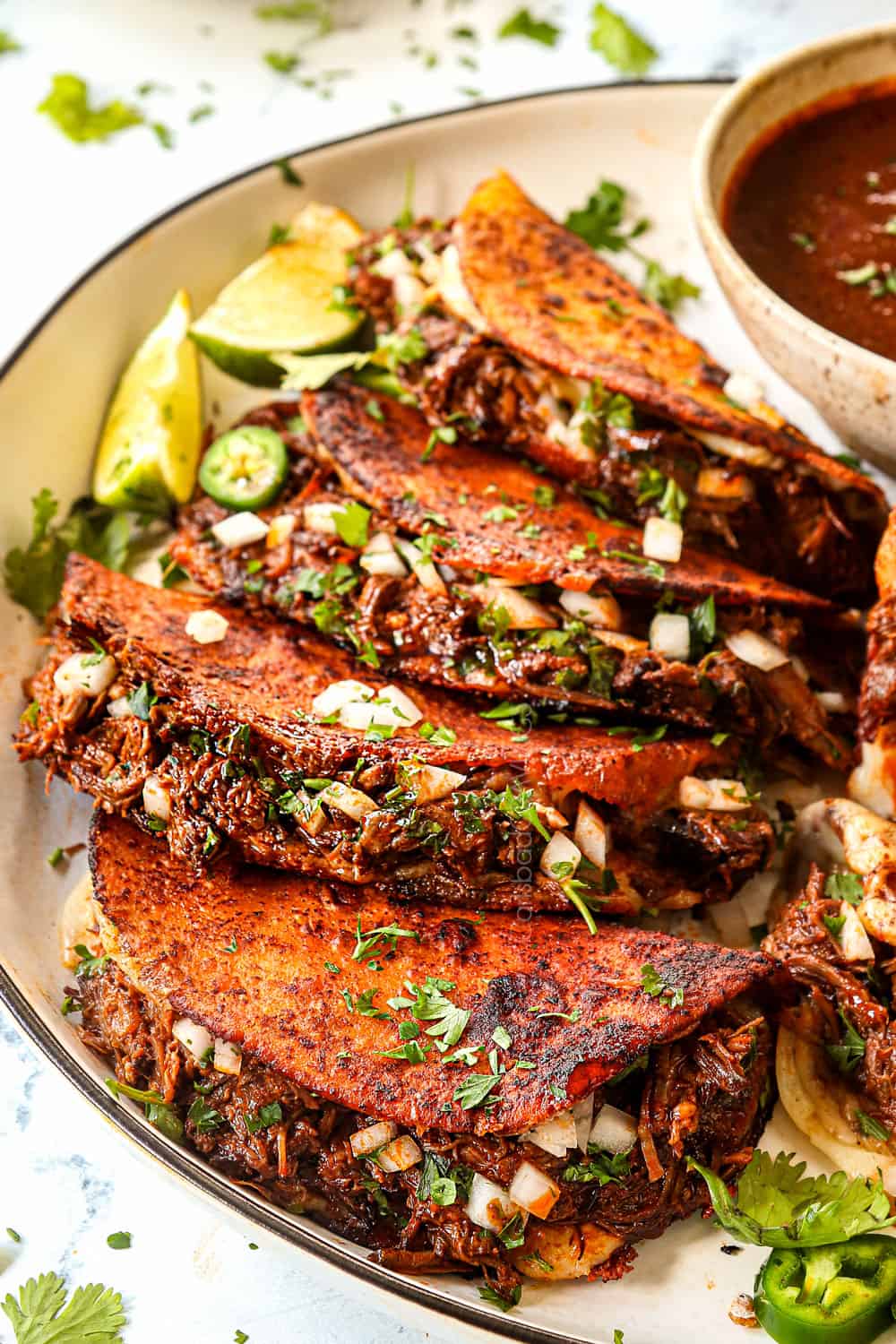 Birria and Birria Tacos Recipe