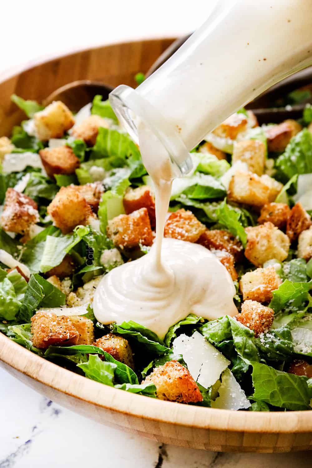 Caesar Dressing