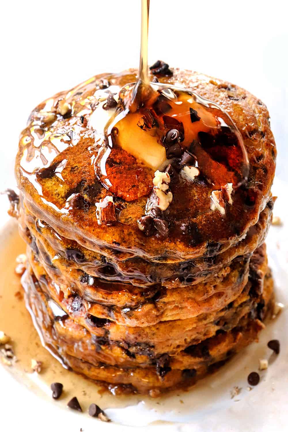 Pumpkin Pancakes