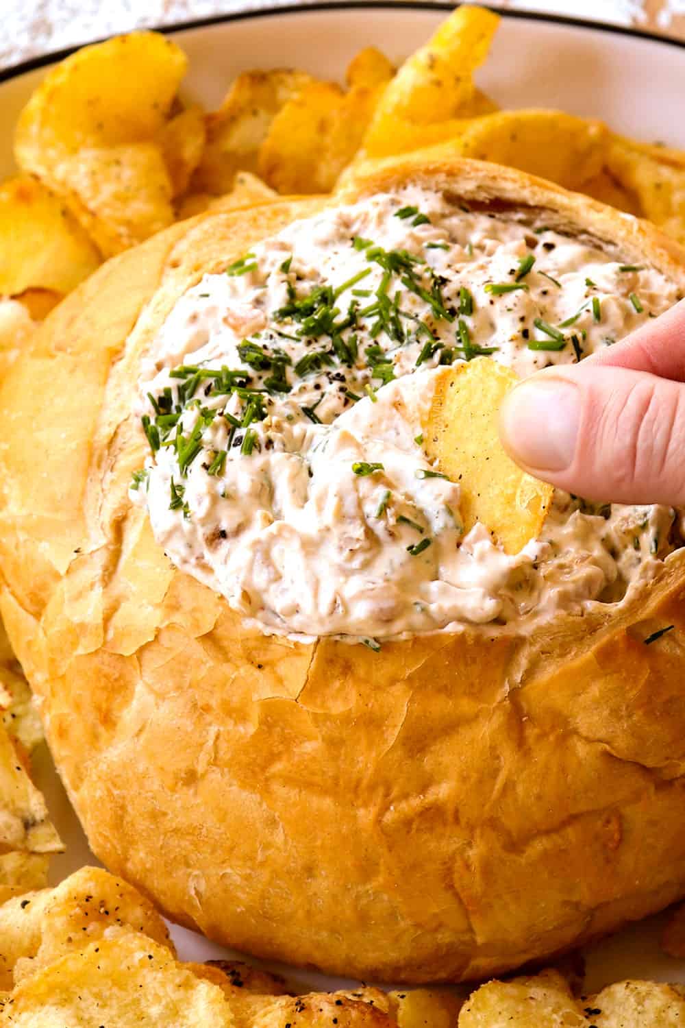French Onion Dip