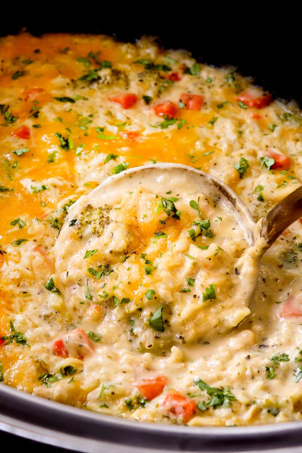 Crockpot Chicken and Rice