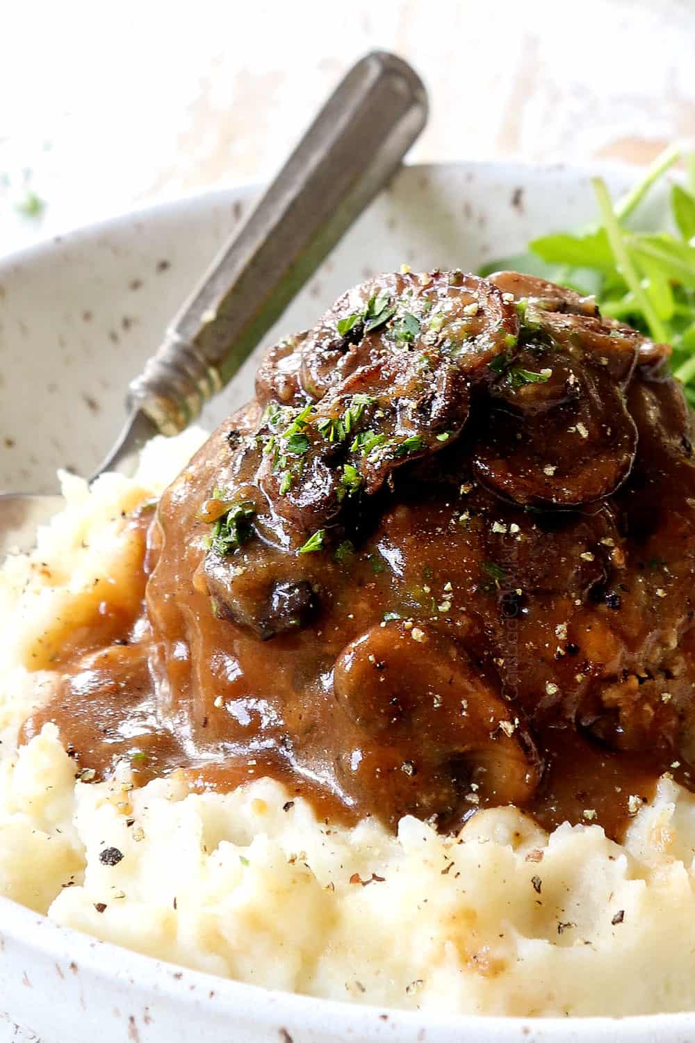 Salisbury Steak