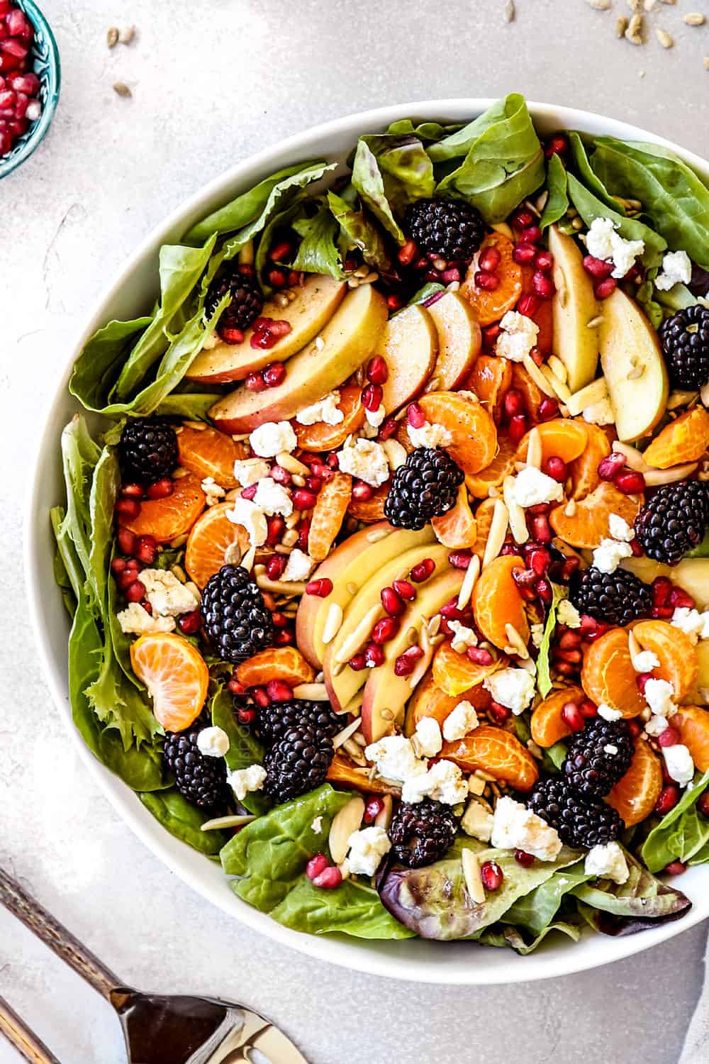 Mandarin Orange Salad