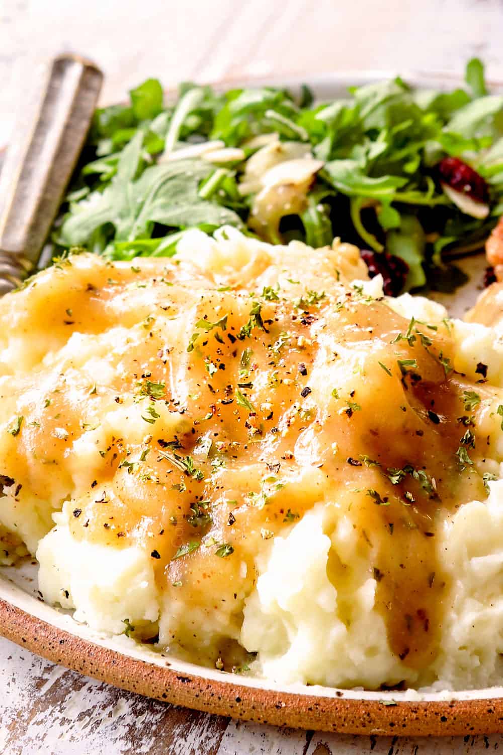 Homemade Chicken Gravy
