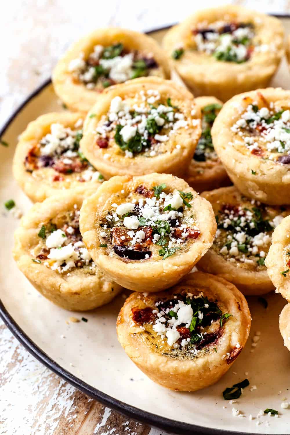 Mini Quiche
