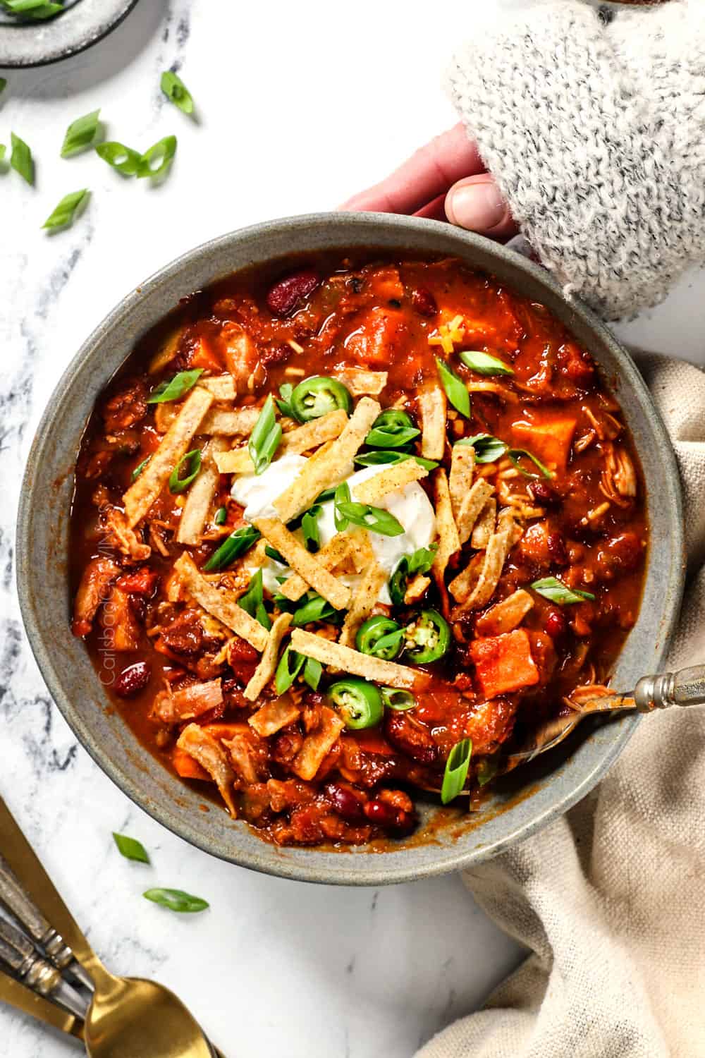 Chicken Chili