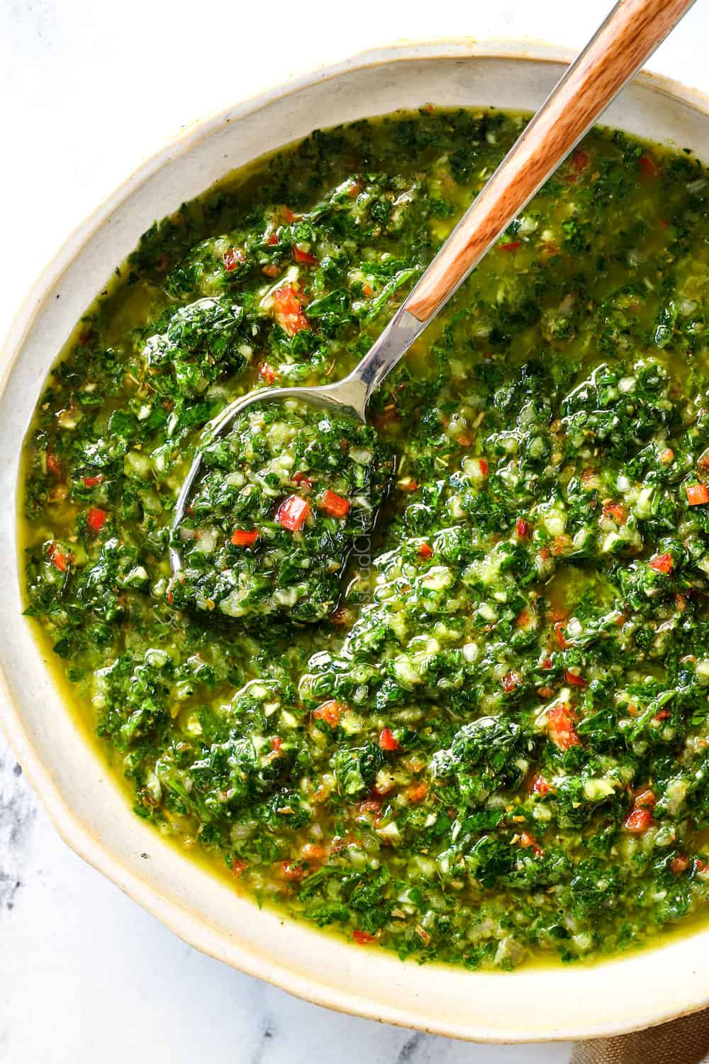 Chimichurri Sauce